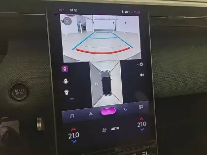 Photo 17 Citroën C5 aircross  Hybride 145 ch e-DCS6