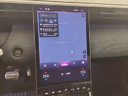 Photo 14 Citroën C5 aircross  Hybride 145 ch e-DCS6