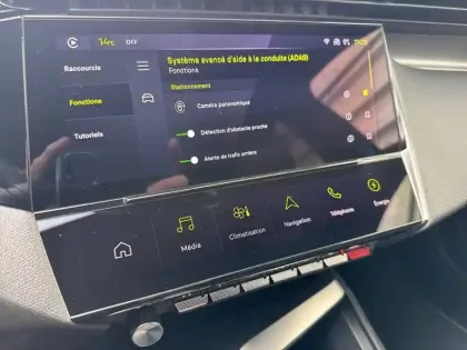 Photo 53 Peugeot 308 Gén. III Ph1 GT Pack 5