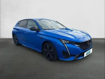 Photo 60 Peugeot 308  PHEV 225 e-EAT8