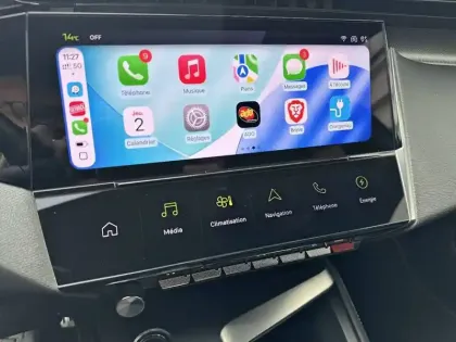 Photo 18 Peugeot 308  PHEV 225 e-EAT8