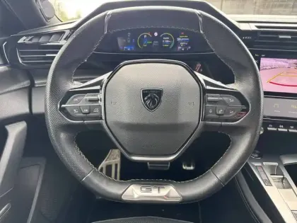 Photo 8 Peugeot 308  PHEV 225 e-EAT8