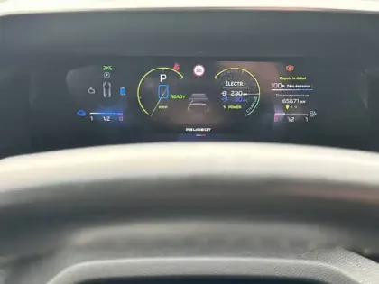 Photo 9 Peugeot 308  PHEV 225 e-EAT8