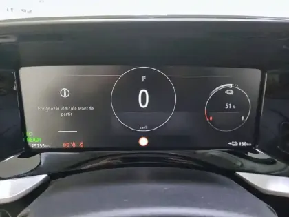 Photo 72 Opel Mokka  Electrique 136 ch & Batterie 50 kWh