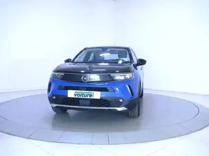 Photo 64 Opel Mokka  Electrique 136 ch & Batterie 50 kWh