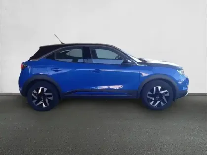 Photo 24 Opel Mokka  Electrique 136 ch & Batterie 50 kWh