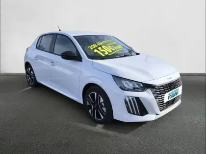 Photo 22 Peugeot 208  Hybrid 110 ch e-DCS6