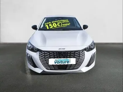 Photo 21 Peugeot 208  Hybrid 110 ch e-DCS6