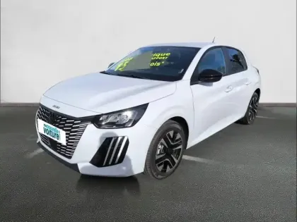 Photo 20 Peugeot 208  Hybrid 110 ch e-DCS6