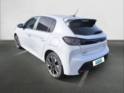 Photo 6 Peugeot 208  Hybrid 110 ch e-DCS6