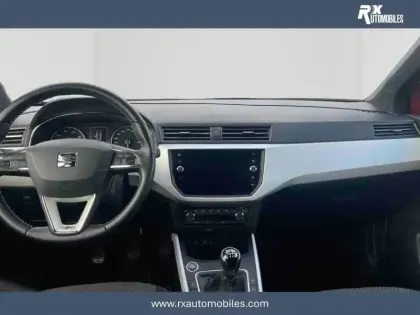 Photo 35 Seat Arona Gén. I Ph1 Xcellence 5