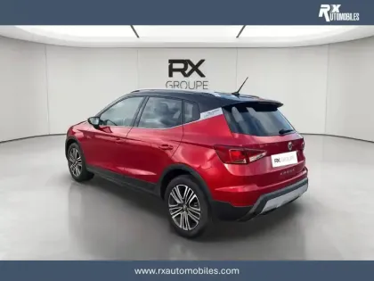 Photo 20 Seat Arona Gén. I Ph1 Xcellence 5
