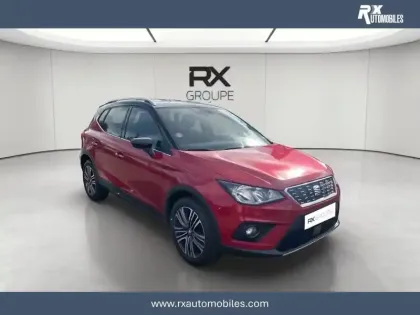 Photo 8 Seat Arona Gén. I Ph1 Xcellence 5