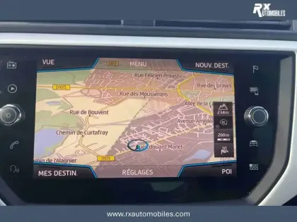 Photo 13 Seat Arona Gén. I Ph1 Xcellence 5