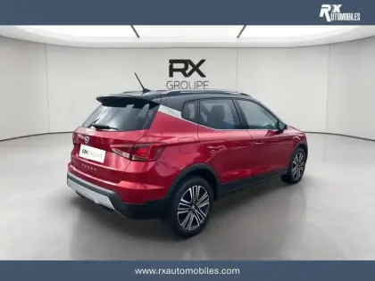 Photo 24 Seat Arona Gén. I Ph1 Xcellence 5