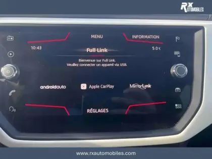 Photo 14 Seat Arona Gén. I Ph1 Xcellence 5