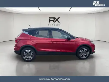 Photo 25 Seat Arona Gén. I Ph1 Xcellence 5