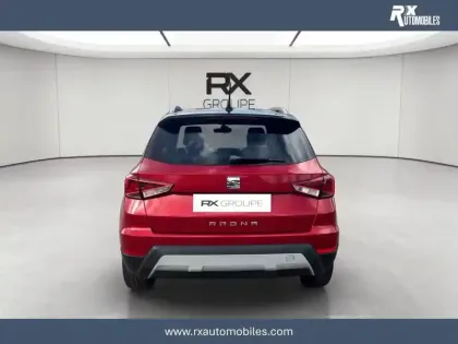 Photo 21 Seat Arona Gén. I Ph1 Xcellence 5
