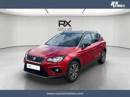 Photo 18 Seat Arona Gén. I Ph1 Xcellence 5