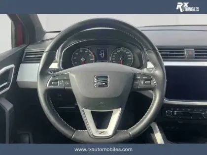 Photo 12 Seat Arona Gén. I Ph1 Xcellence 5