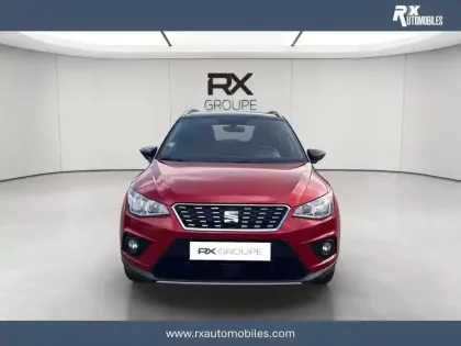 Photo 9 Seat Arona Gén. I Ph1 Xcellence 5