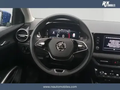 Photo 12 Skoda Fabia Gén. IV Ph1 Style 5