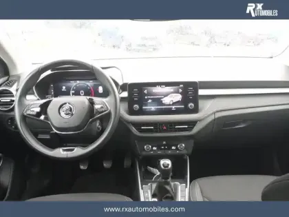 Photo 5 Skoda Fabia Gén. IV Ph1 Style 5