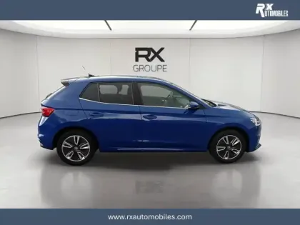 Photo 30 Skoda Fabia Gén. IV Ph1 Style 5