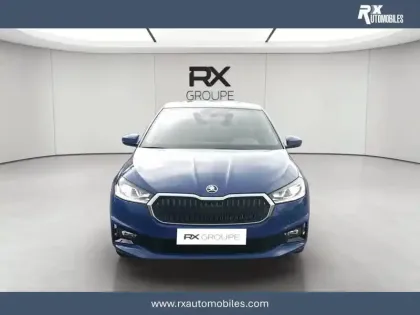 Photo 9 Skoda Fabia Gén. IV Ph1 Style 5