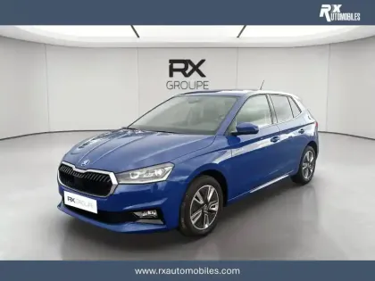 Photo 23 Skoda Fabia Gén. IV Ph1 Style 5
