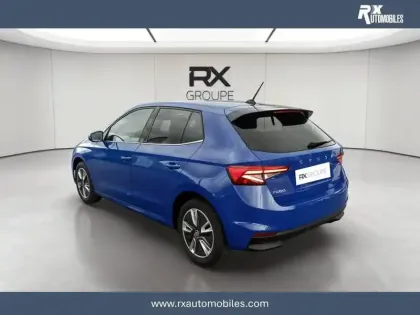Photo 25 Skoda Fabia Gén. IV Ph1 Style 5