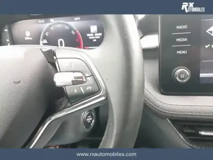 Photo 16 Skoda Fabia Gén. IV Ph1 Style 5