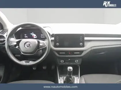 Photo 21 Skoda Fabia Gén. IV Ph1 Style 5