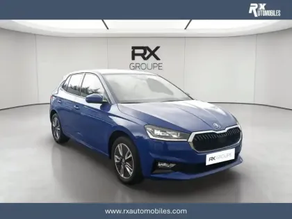 Photo 8 Skoda Fabia Gén. IV Ph1 Style 5