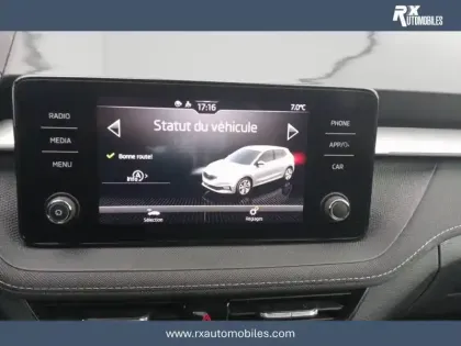 Photo 13 Skoda Fabia Gén. IV Ph1 Style 5