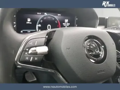 Photo 17 Skoda Fabia Gén. IV Ph1 Style 5