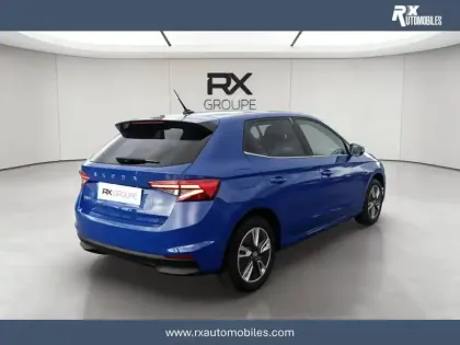 Photo 6 Skoda Fabia Gén. IV Ph1 Style 5