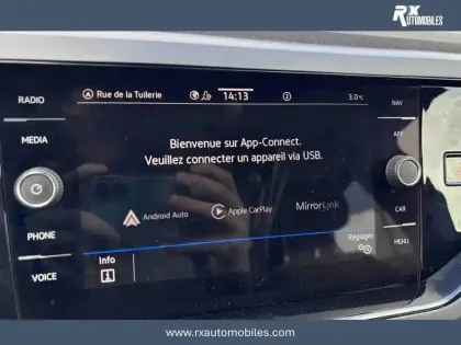 Photo 19 Volkswagen Taigo Gén. I Ph1 Life 5