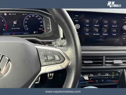 Photo 13 Volkswagen Taigo Gén. I Ph1 Life 5