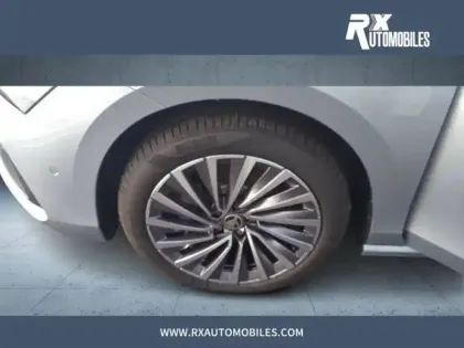 Photo 23 Skoda Superb Gén. IV Ph1 Laurin & Klement 5