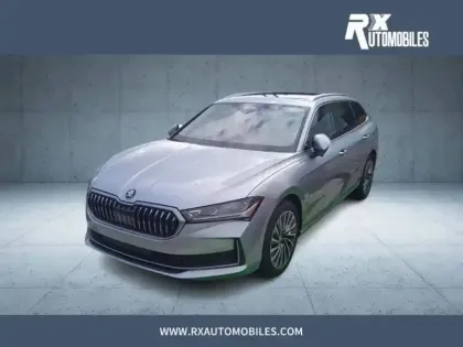 Photo Skoda Superb Laurin & Klement