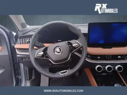 Photo 34 Skoda Superb Gén. IV Ph1 Laurin & Klement 5