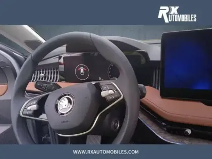 Photo 38 Skoda Superb Gén. IV Ph1 Laurin & Klement 5