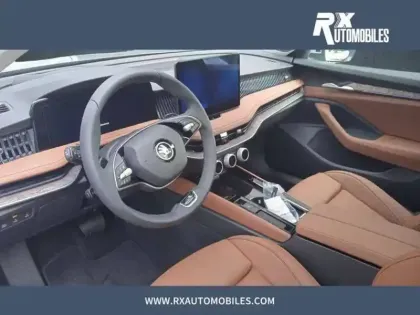 Photo 14 Skoda Superb Gén. IV Ph1 Laurin & Klement 5