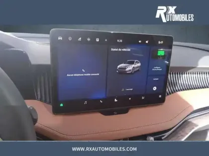 Photo 19 Skoda Superb Gén. IV Ph1 Laurin & Klement 5