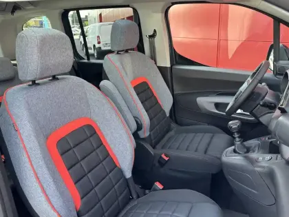Photo 13 Citroën Berlingo  Diesel 100 ch M Manuelle