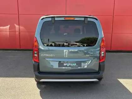 Photo 5 Citroën Berlingo  Diesel 100 ch M Manuelle