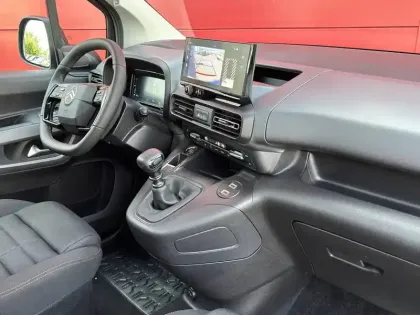 Photo 12 Citroën Berlingo  Diesel 100 ch M Manuelle