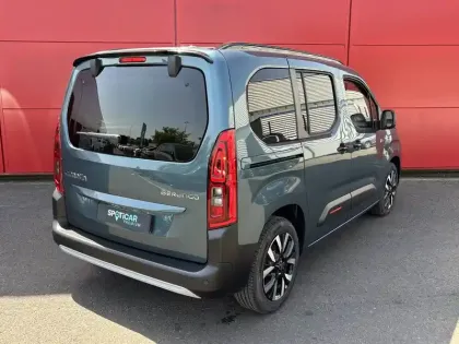 Photo 7 Citroën Berlingo  Diesel 100 ch M Manuelle