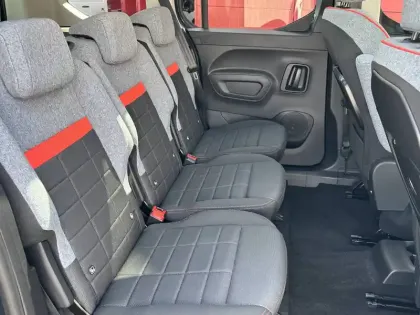 Photo 14 Citroën Berlingo  Diesel 100 ch M Manuelle